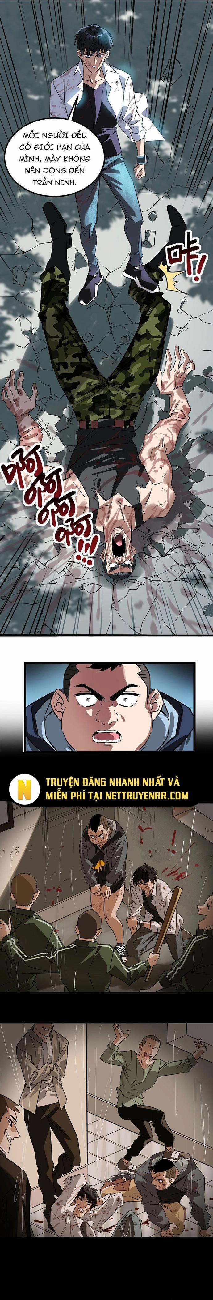 Ta Có Một Tòa Anh Linh Điện 14 trang 19