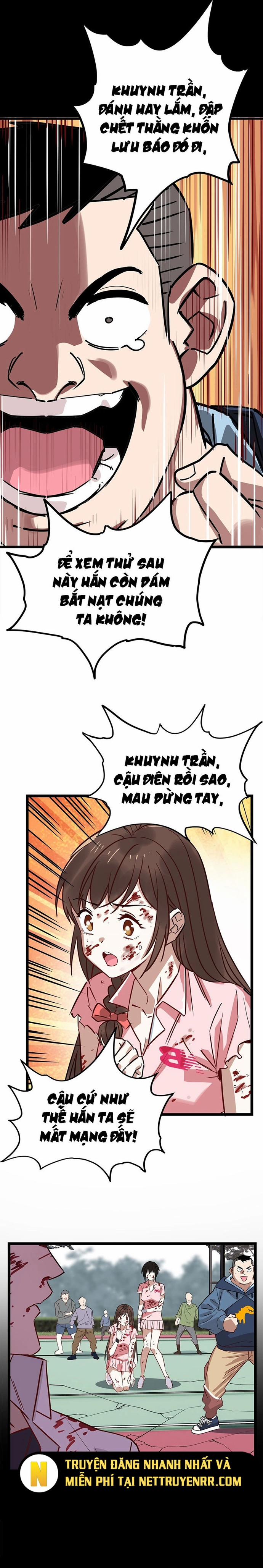 Ta Có Một Tòa Anh Linh Điện 14 trang 20