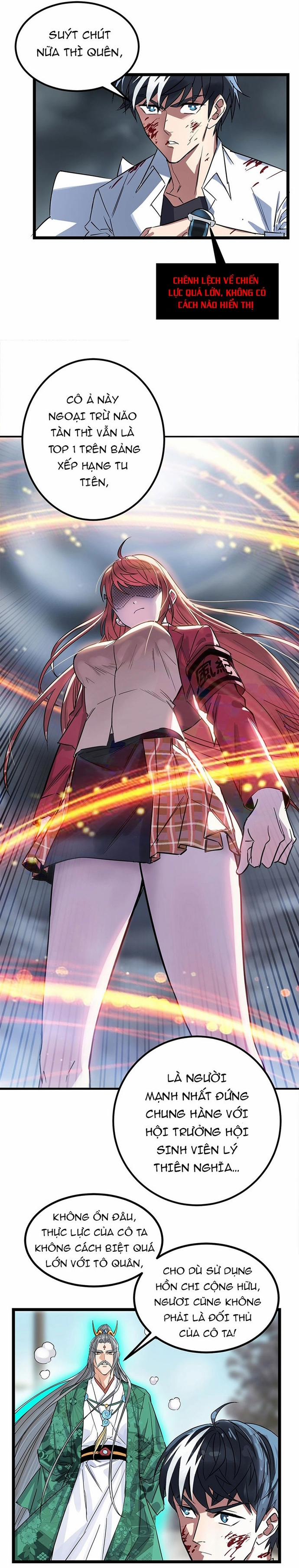 Ta Có Một Tòa Anh Linh Điện 15 trang 12