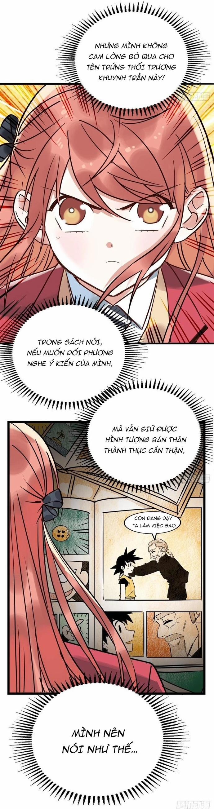 Ta Có Một Tòa Anh Linh Điện 16 trang 3