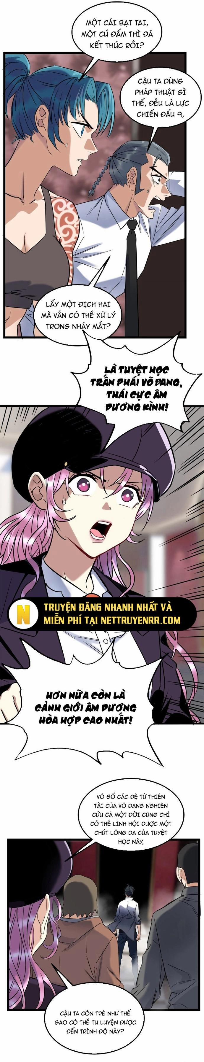 Ta Có Một Tòa Anh Linh Điện 21 trang 1