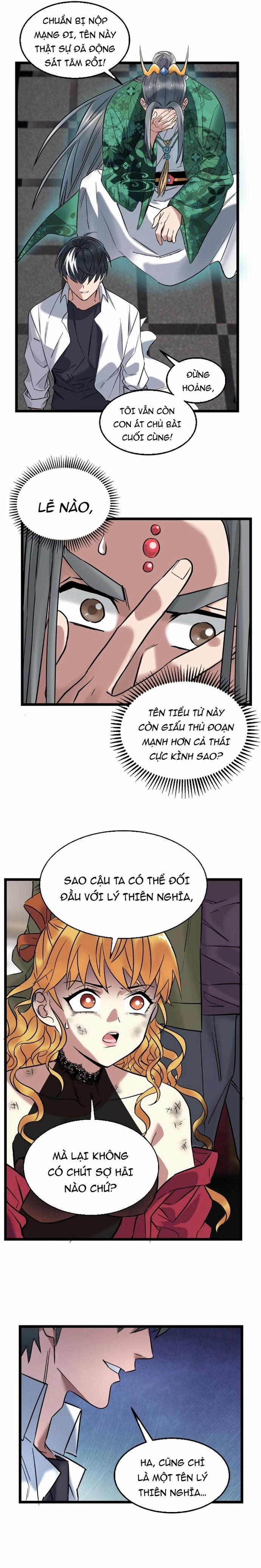 Ta Có Một Tòa Anh Linh Điện 21 trang 14