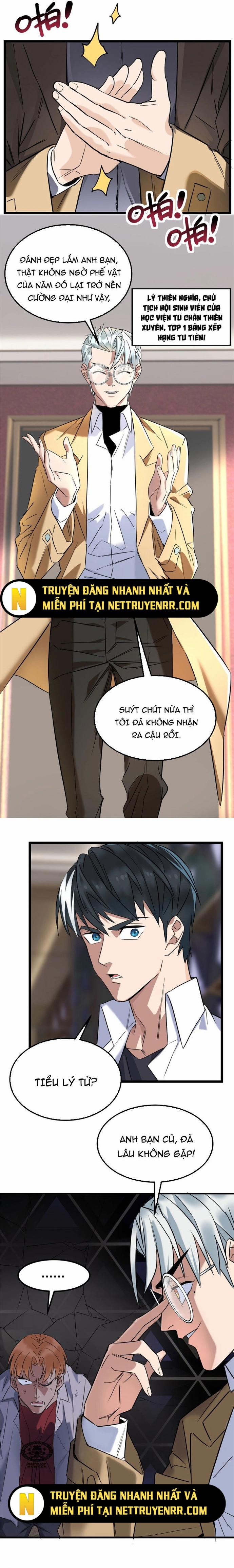 Ta Có Một Tòa Anh Linh Điện 21 trang 3