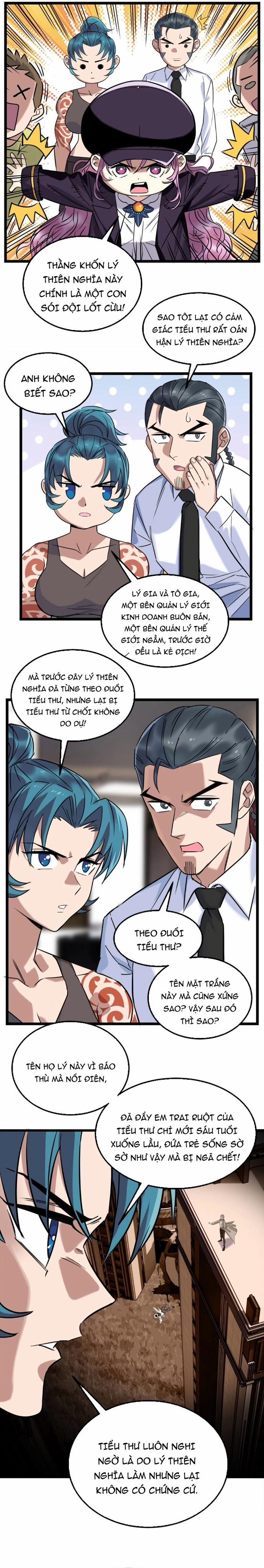 Ta Có Một Tòa Anh Linh Điện 21 trang 8