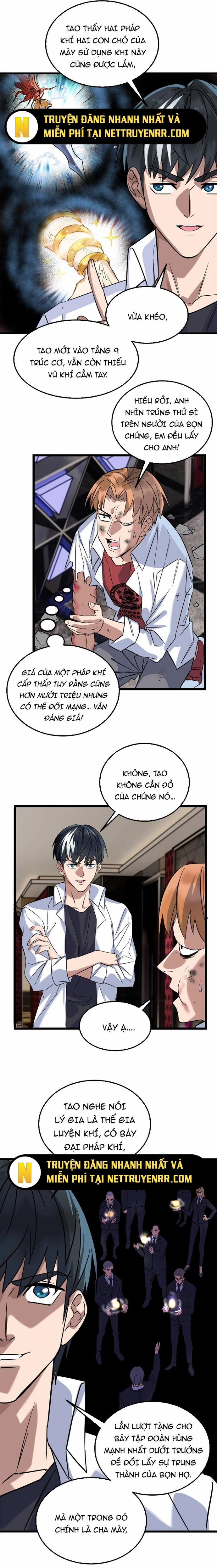 Ta Có Một Tòa Anh Linh Điện 23 trang 3