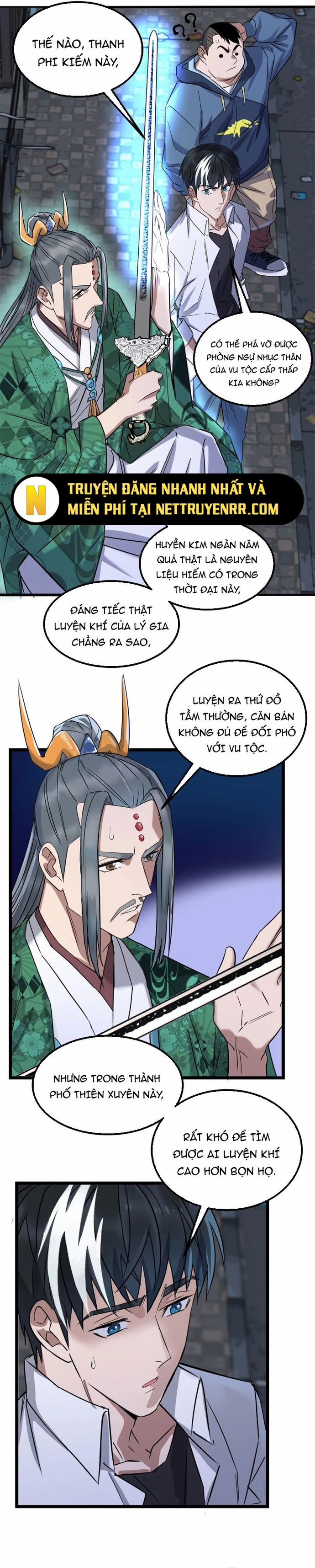 Ta Có Một Tòa Anh Linh Điện 24 trang 1