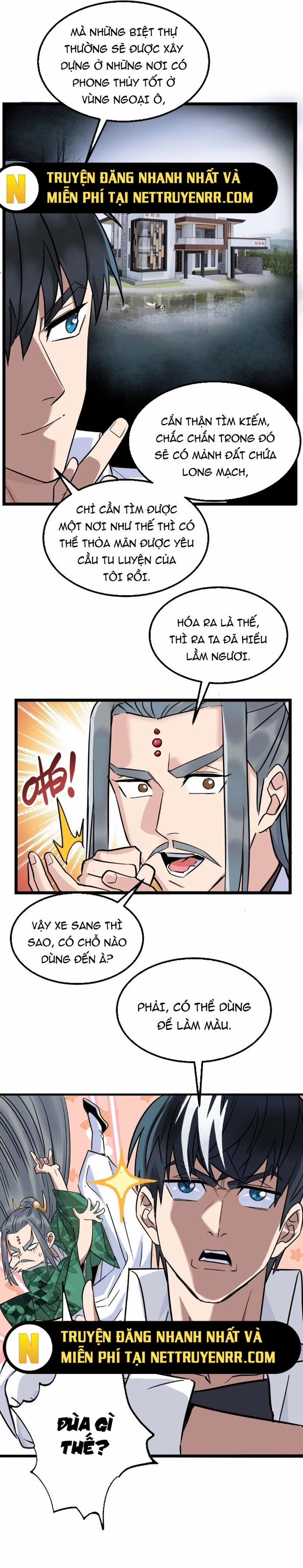 Ta Có Một Tòa Anh Linh Điện 24 trang 5