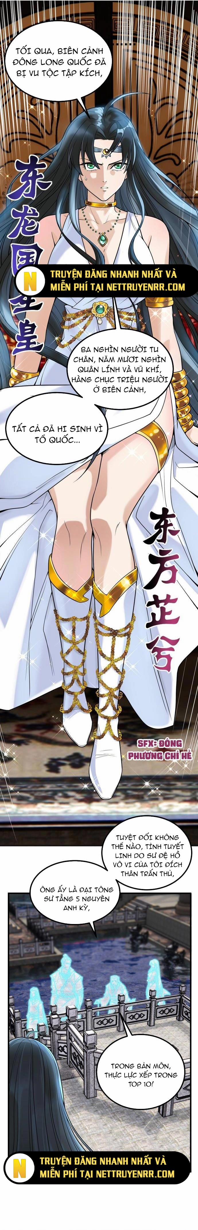 Ta Có Một Tòa Anh Linh Điện 28 trang 1