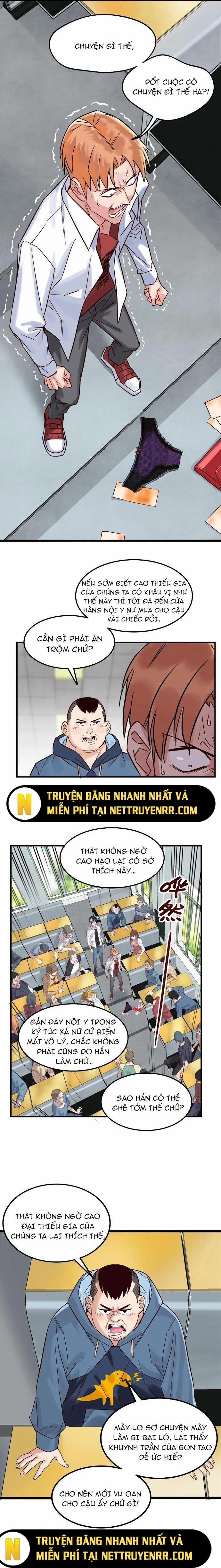 Ta Có Một Tòa Anh Linh Điện 3 trang 1