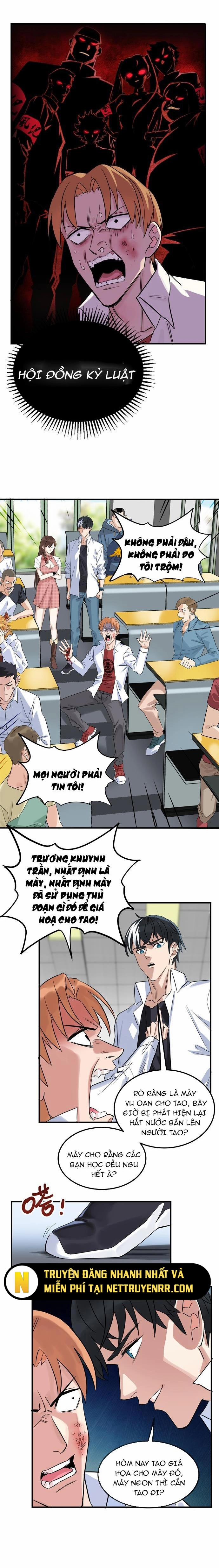 Ta Có Một Tòa Anh Linh Điện 3 trang 10