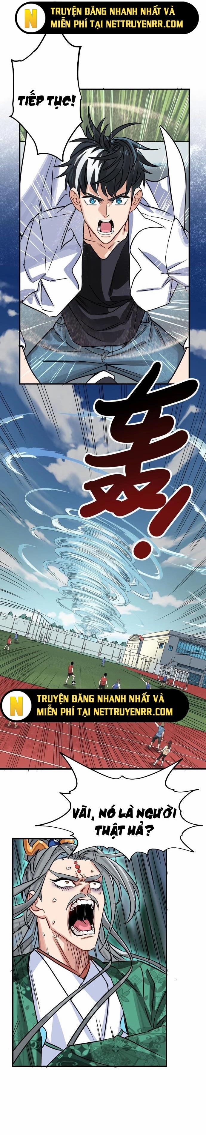 Ta Có Một Tòa Anh Linh Điện 4 trang 14