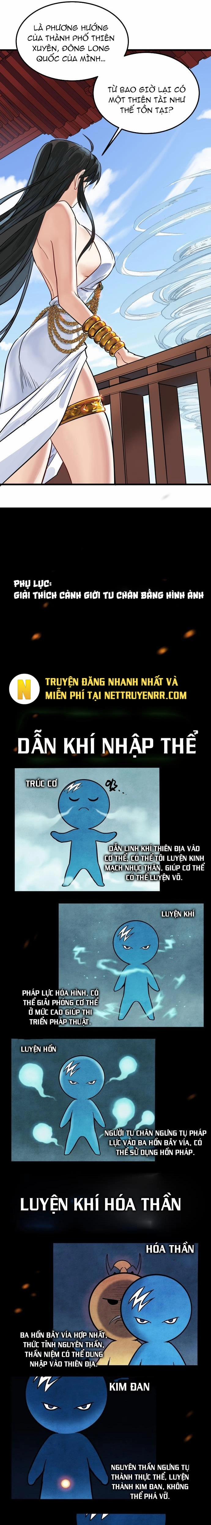 Ta Có Một Tòa Anh Linh Điện 4 trang 18