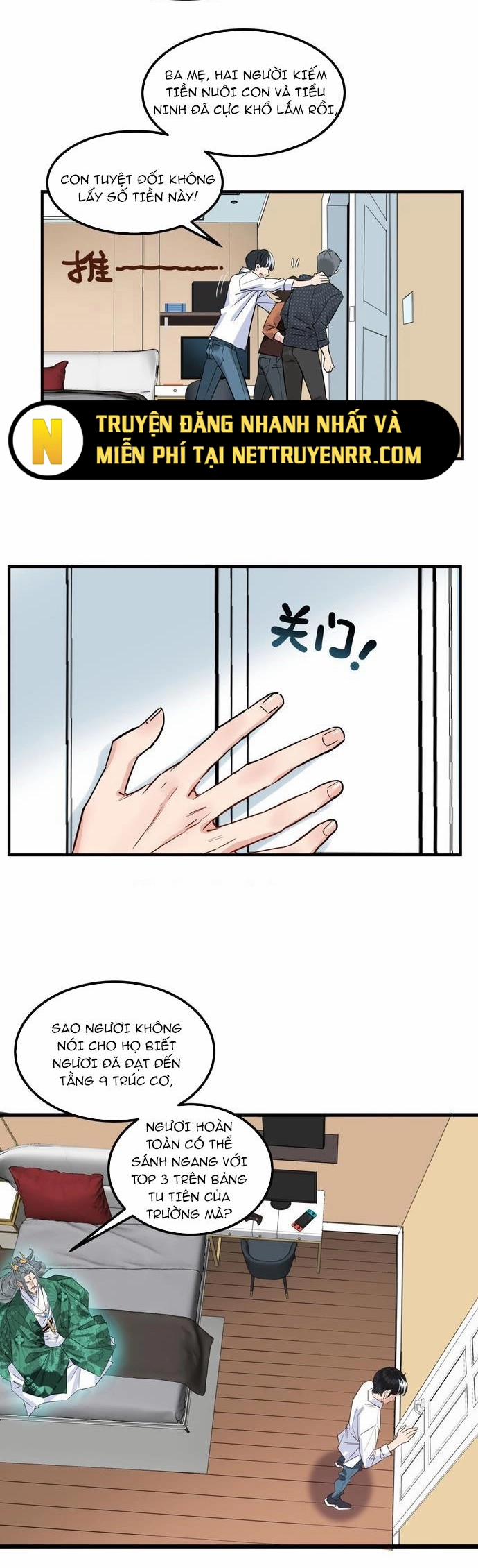 Ta Có Một Tòa Anh Linh Điện 5 trang 13