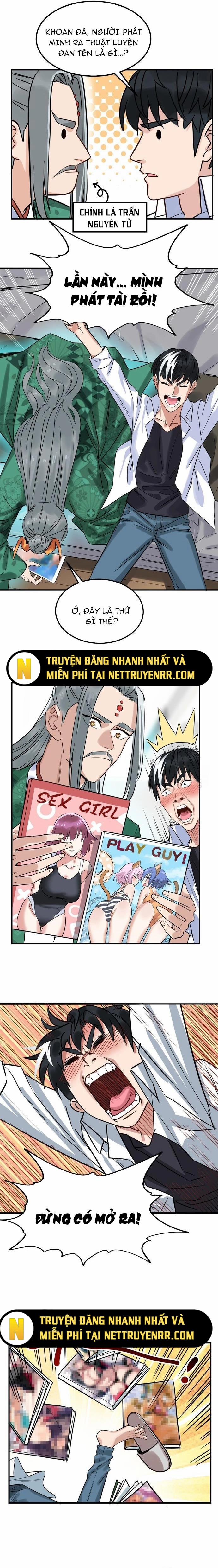 Ta Có Một Tòa Anh Linh Điện 5 trang 15