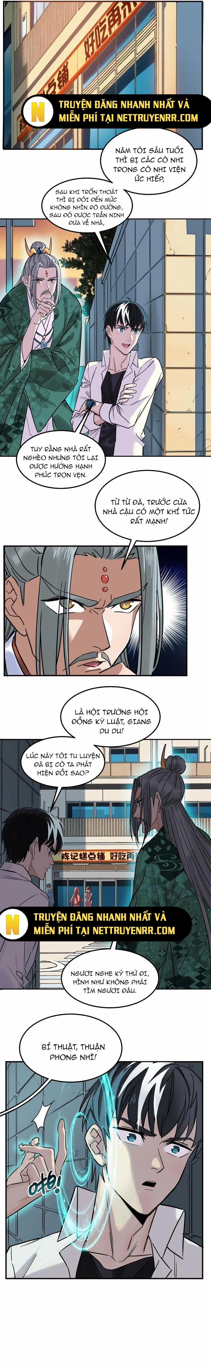 Ta Có Một Tòa Anh Linh Điện 5 trang 8