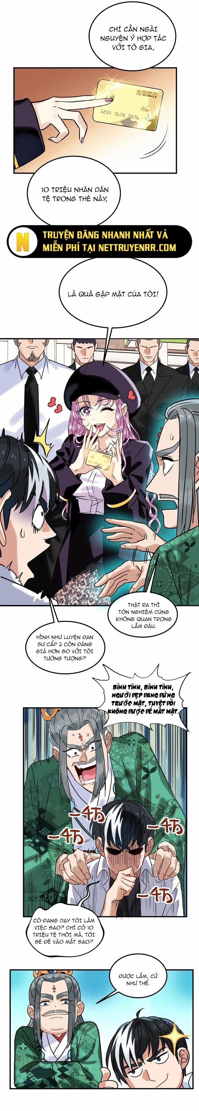 Ta Có Một Tòa Anh Linh Điện 7 trang 15