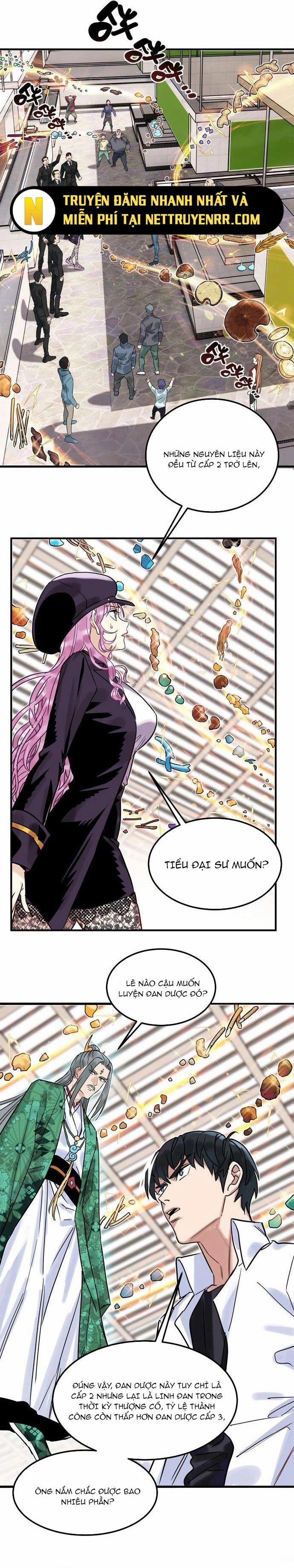 Ta Có Một Tòa Anh Linh Điện 8 trang 1