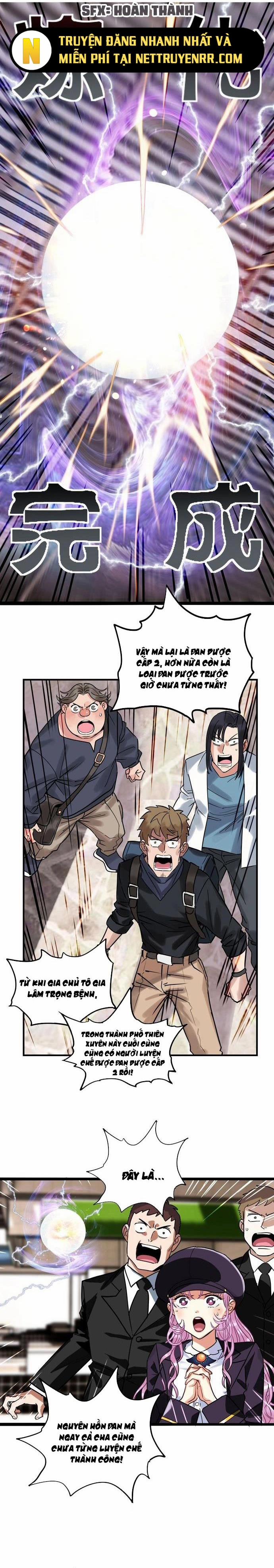 Ta Có Một Tòa Anh Linh Điện 8 trang 3