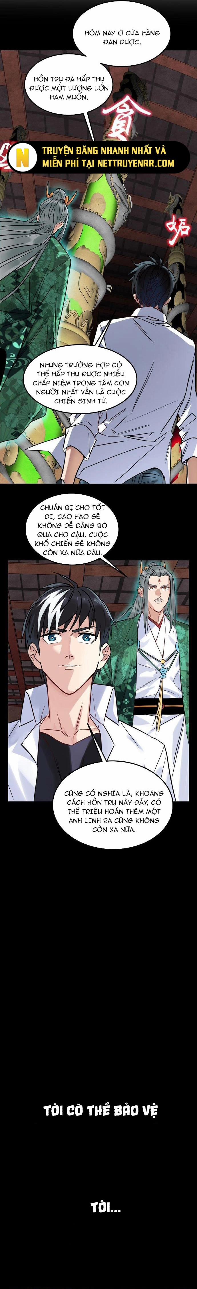 Ta Có Một Tòa Anh Linh Điện 8 trang 9