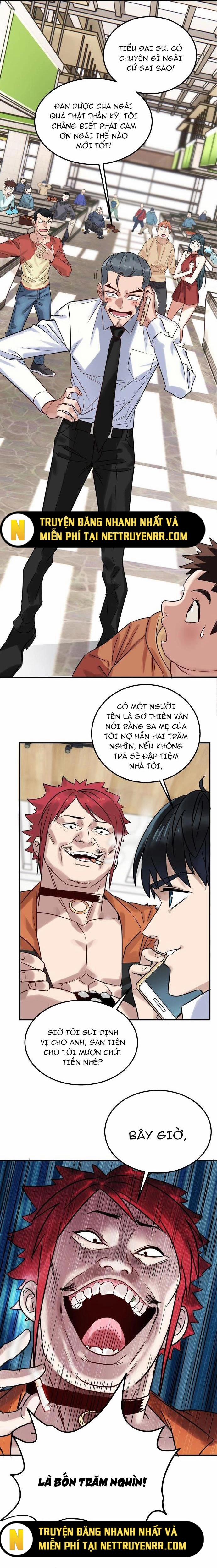 Ta Có Một Tòa Anh Linh Điện 9 trang 4