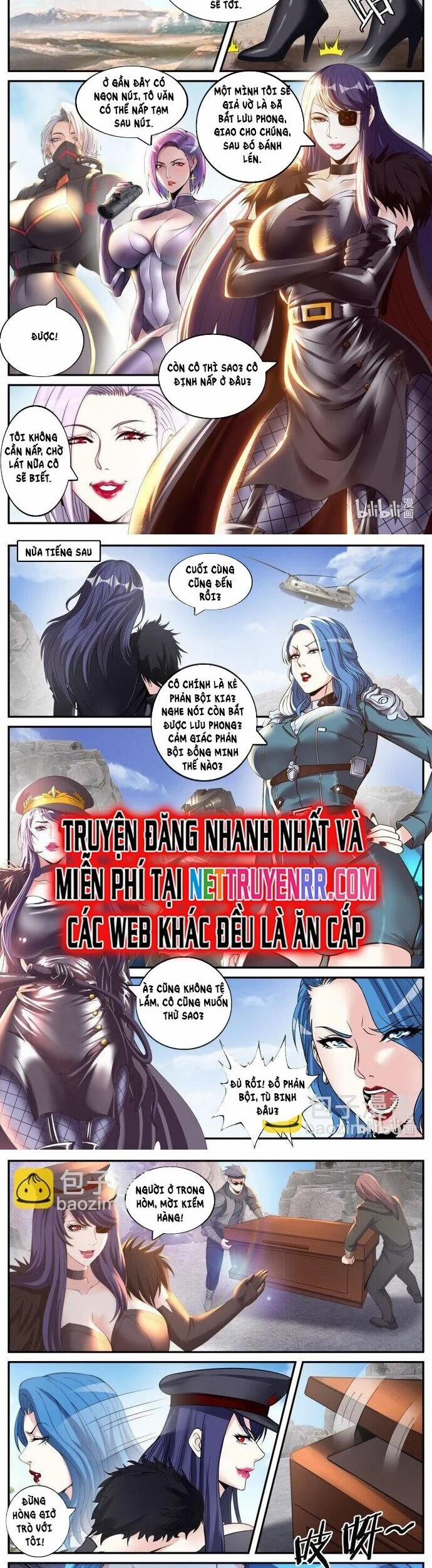 Ta Có Một Tòa Mạt Thế Mê Cung 323 trang 3