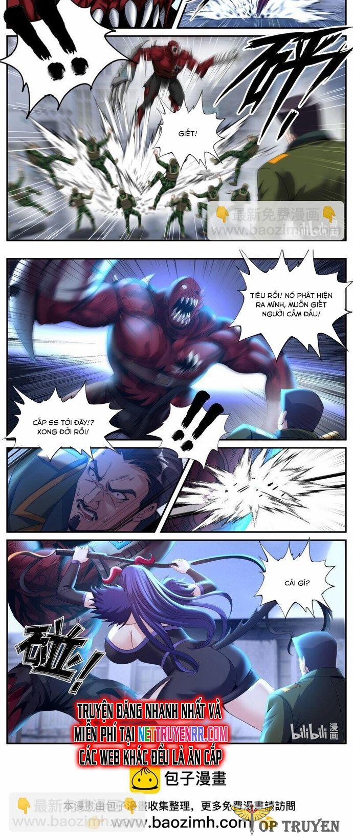 Ta Có Một Tòa Mạt Thế Mê Cung 335 trang 2