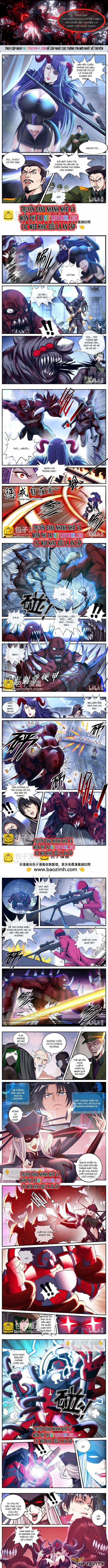 Ta Có Một Tòa Mạt Thế Mê Cung 336 trang 1