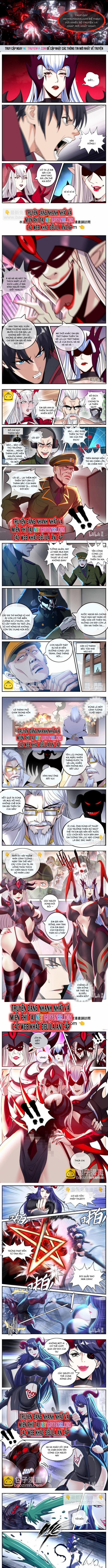 Ta Có Một Tòa Mạt Thế Mê Cung 338 trang 1