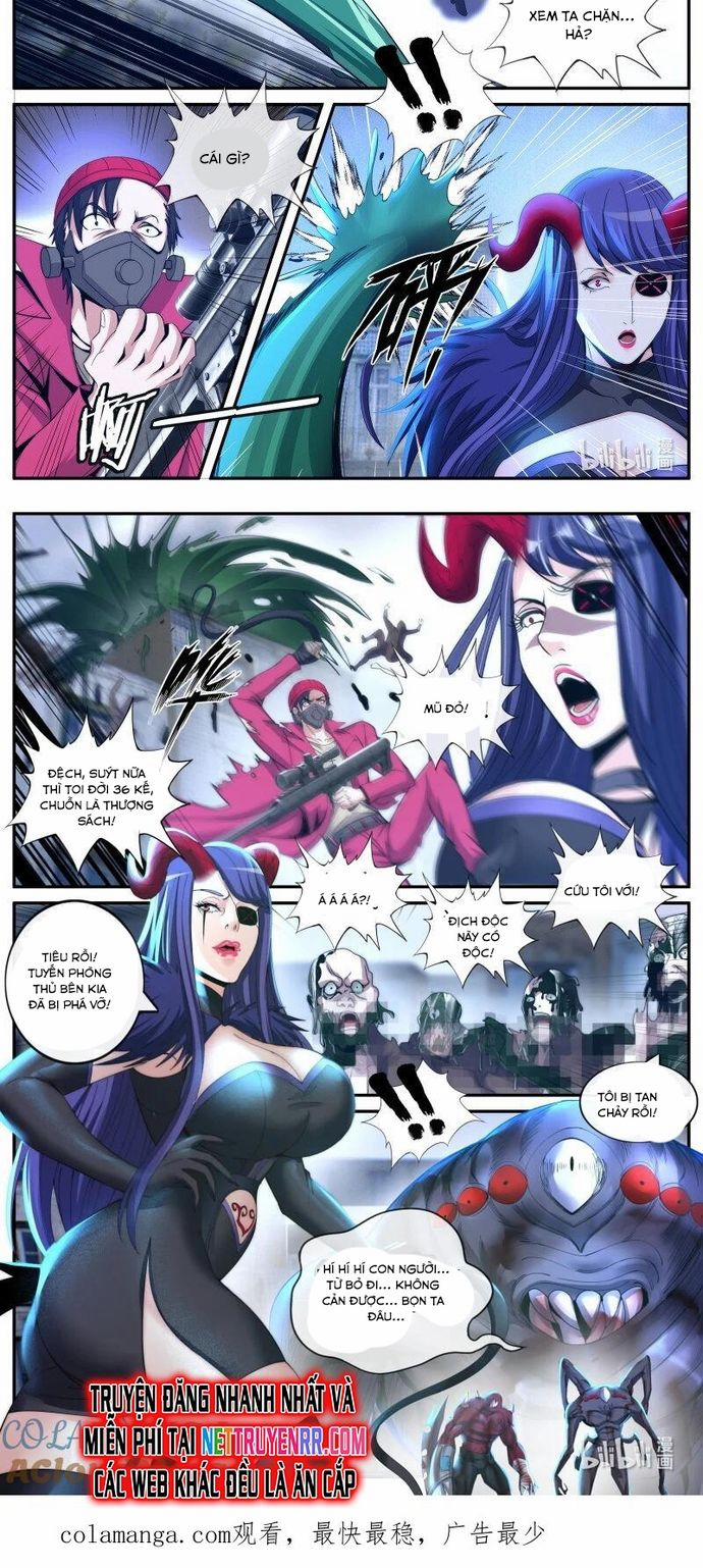 Ta Có Một Tòa Mạt Thế Mê Cung 338 trang 2