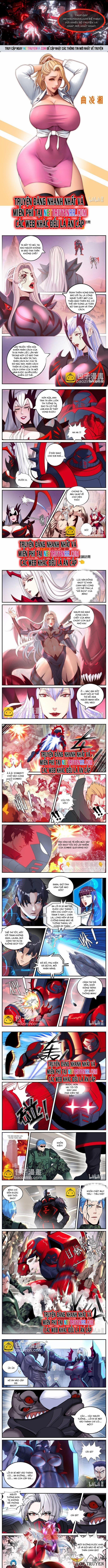 Ta Có Một Tòa Mạt Thế Mê Cung 340 trang 1