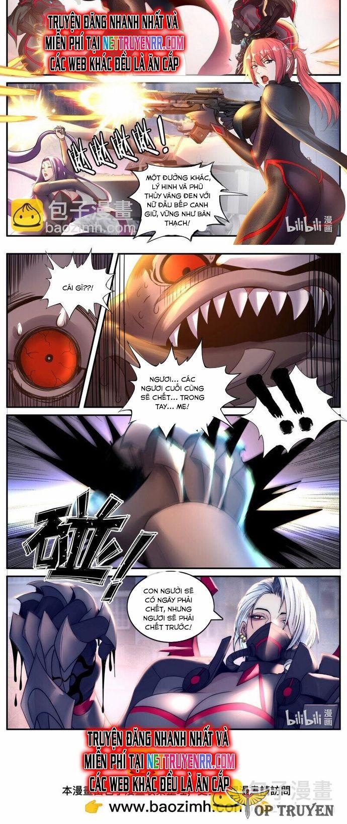 Ta Có Một Tòa Mạt Thế Mê Cung 340 trang 2