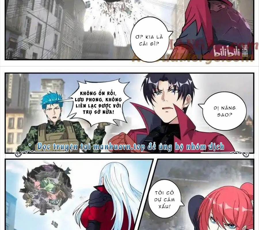 Ta Có Một Tòa Mạt Thế Mê Cung 344 trang 12