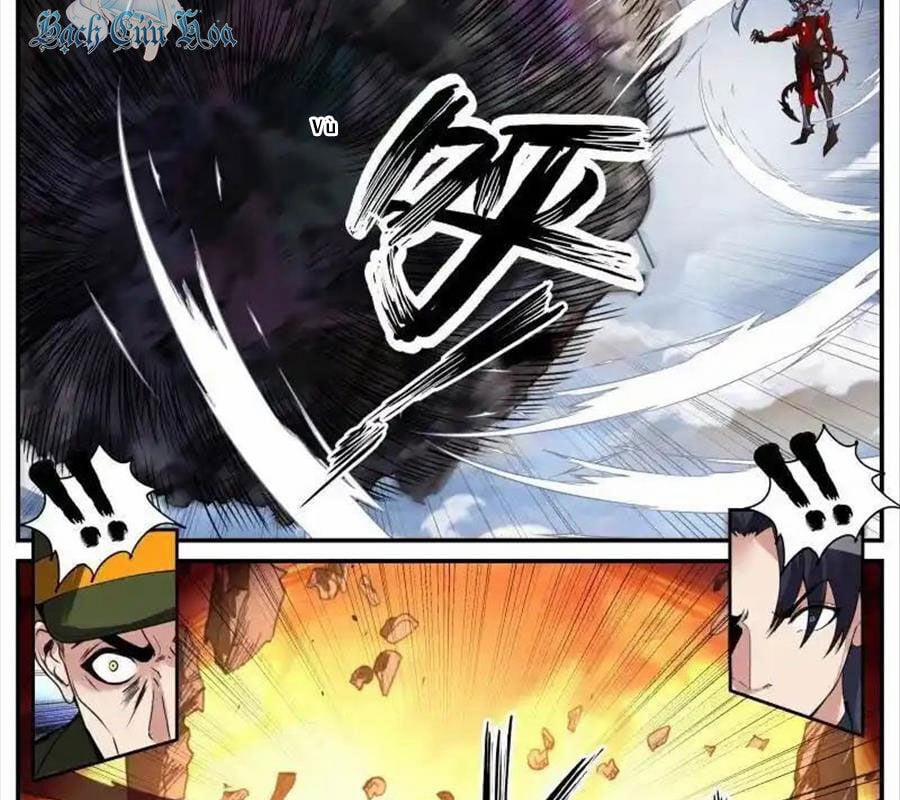 Ta Có Một Tòa Mạt Thế Mê Cung 344 trang 14