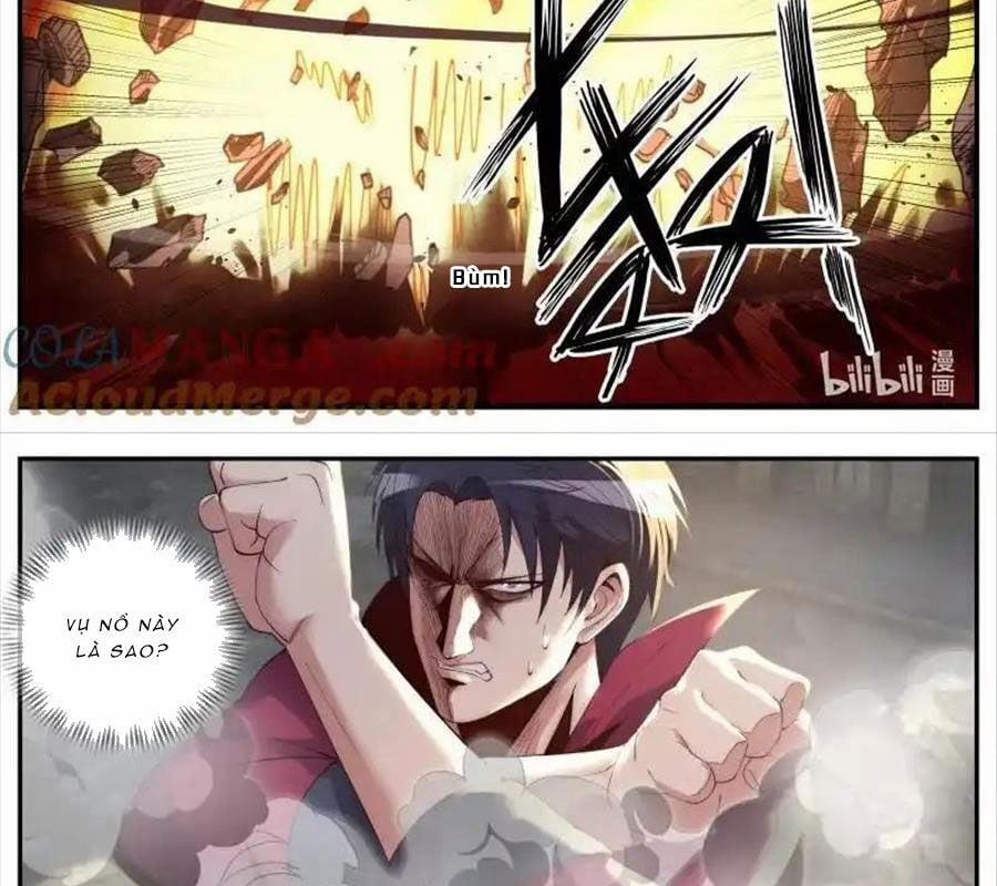 Ta Có Một Tòa Mạt Thế Mê Cung 344 trang 15