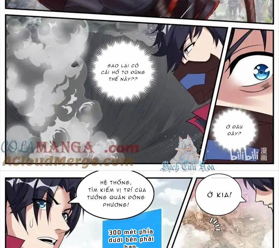 Ta Có Một Tòa Mạt Thế Mê Cung 344 trang 18