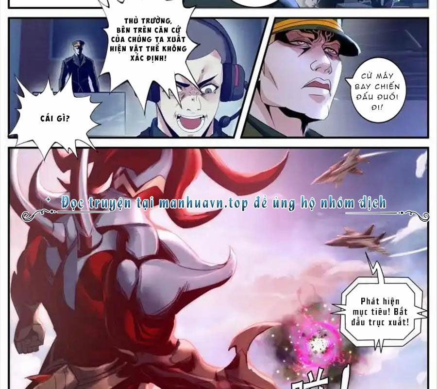 Ta Có Một Tòa Mạt Thế Mê Cung 344 trang 3