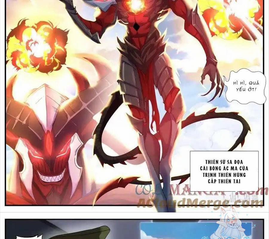 Ta Có Một Tòa Mạt Thế Mê Cung 344 trang 5