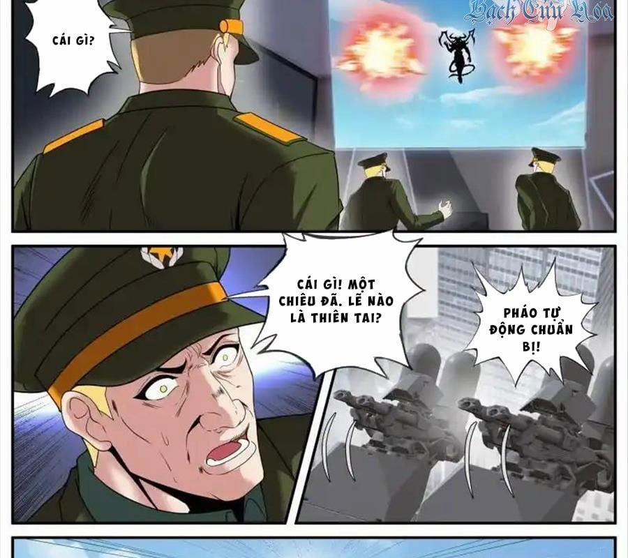 Ta Có Một Tòa Mạt Thế Mê Cung 344 trang 6