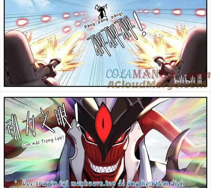 Ta Có Một Tòa Mạt Thế Mê Cung 344 trang 7