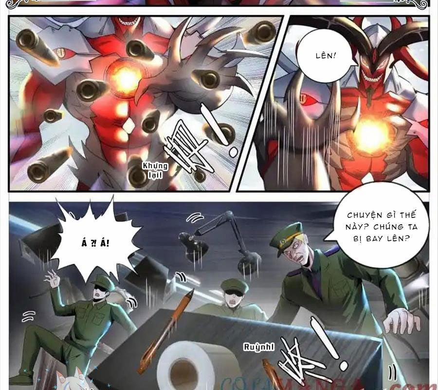 Ta Có Một Tòa Mạt Thế Mê Cung 344 trang 8