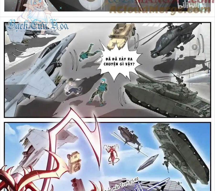 Ta Có Một Tòa Mạt Thế Mê Cung 344 trang 9