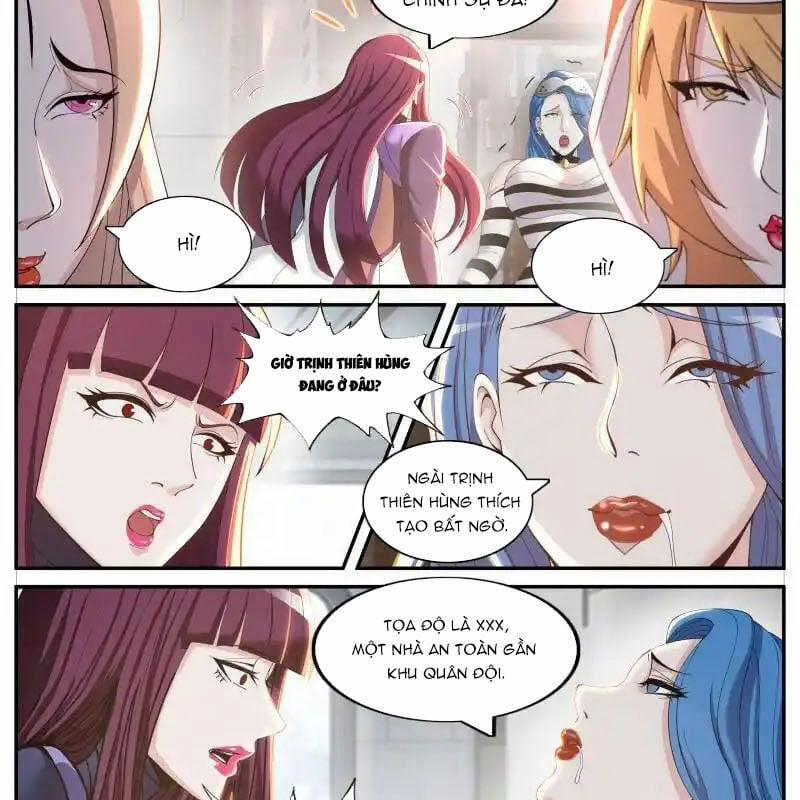 Ta Có Một Tòa Mạt Thế Mê Cung 345 trang 14