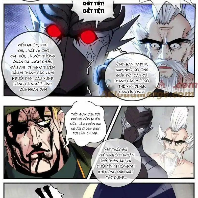 Ta Có Một Tòa Mạt Thế Mê Cung 345 trang 2