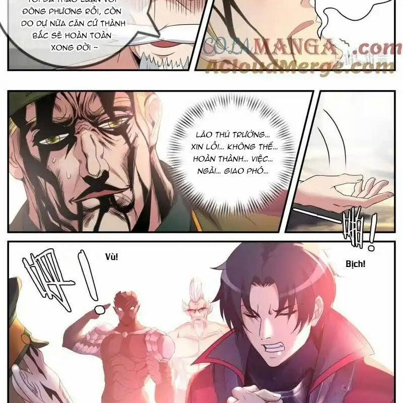 Ta Có Một Tòa Mạt Thế Mê Cung 345 trang 8