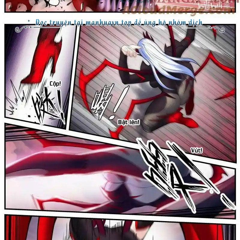 Ta Có Một Tòa Mạt Thế Mê Cung 346 trang 11