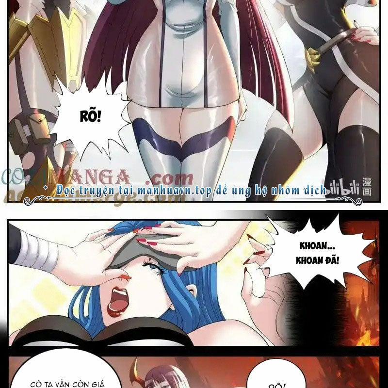 Ta Có Một Tòa Mạt Thế Mê Cung 346 trang 2