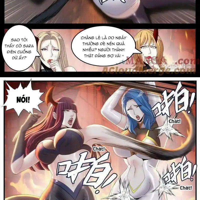 Ta Có Một Tòa Mạt Thế Mê Cung 346 trang 5