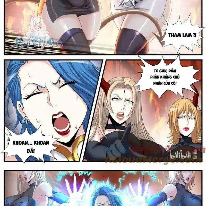 Ta Có Một Tòa Mạt Thế Mê Cung 346 trang 6