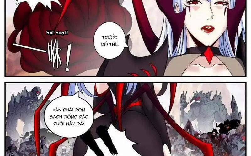 Ta Có Một Tòa Mạt Thế Mê Cung 347 trang 14