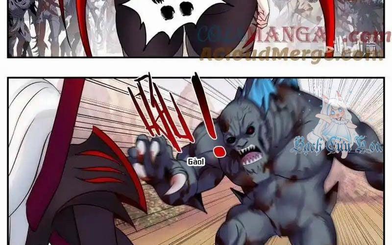 Ta Có Một Tòa Mạt Thế Mê Cung 347 trang 15